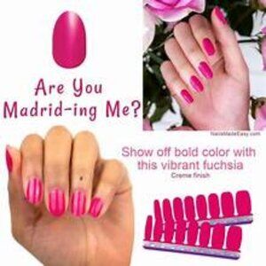 Are you Madrid-ing Me? Color Street Nail Polish Strips